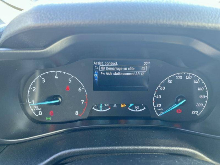 Ford TRANSIT CONNECT FGN L1 1.0E100 E85 S&S TREND