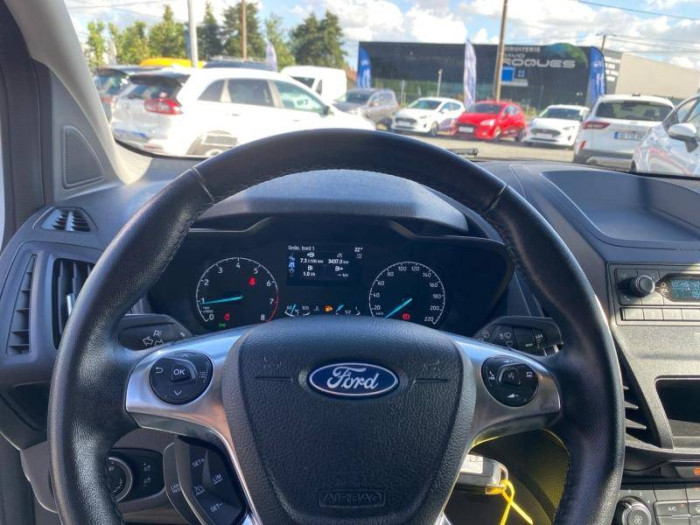 Ford TRANSIT CONNECT FGN L1 1.0E100 E85 S&S TREND