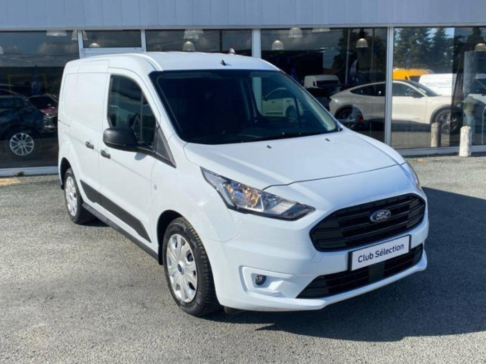 Ford TRANSIT CONNECT FGN L1 1.0E100 E85 S&S TREND