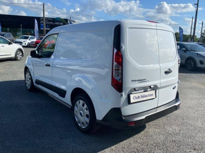 Ford TRANSIT CONNECT FGN L1 1.0E100 E85 S&S TREND