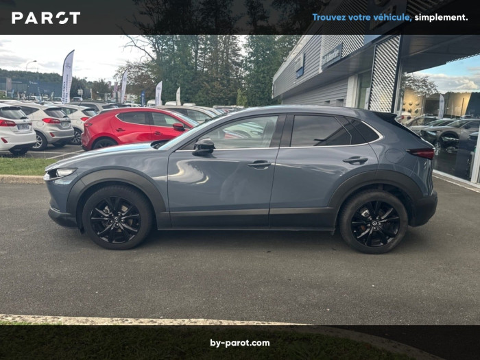 Mazda CX-30 Nouveau 2.5L e-SKYACTIV G M Hybrid 140 ch 4x2 BVM6 Homura