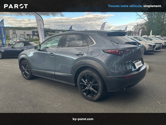 Mazda CX-30 Nouveau 2.5L e-SKYACTIV G M Hybrid 140 ch 4x2 BVM6 Homura