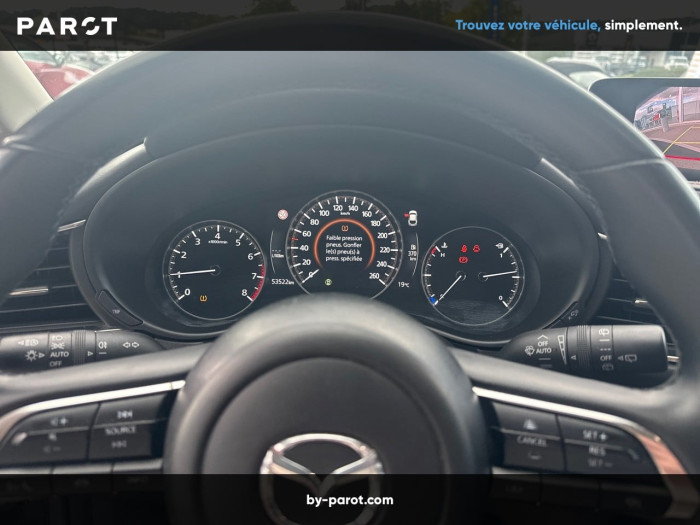 Mazda CX-30 Nouveau 2.5L e-SKYACTIV G M Hybrid 140 ch 4x2 BVM6 Homura