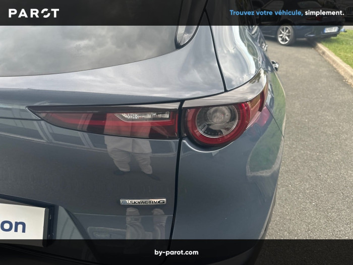 Mazda CX-30 Nouveau 2.5L e-SKYACTIV G M Hybrid 140 ch 4x2 BVM6 Homura