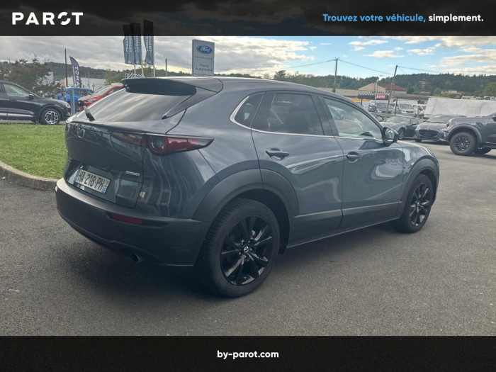Mazda CX-30 Nouveau 2.5L e-SKYACTIV G M Hybrid 140 ch 4x2 BVM6 Homura