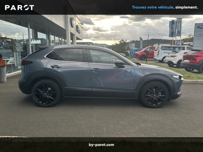 Mazda CX-30 Nouveau 2.5L e-SKYACTIV G M Hybrid 140 ch 4x2 BVM6 Homura