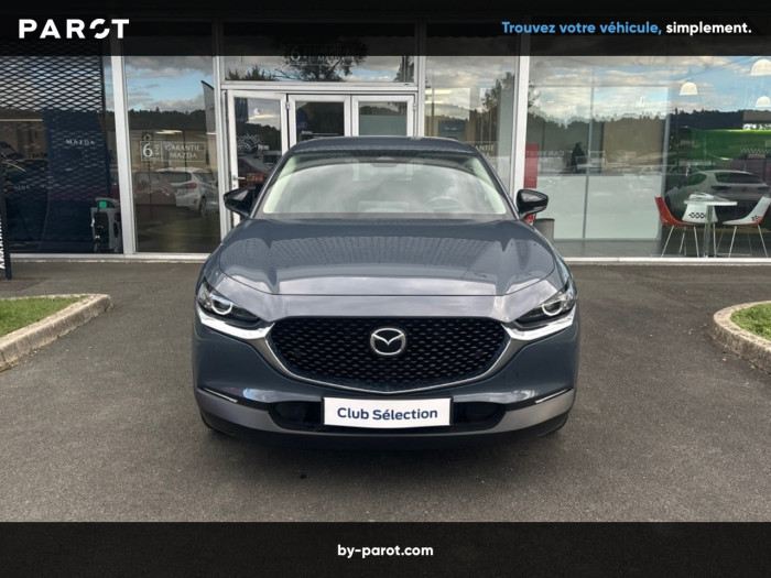 Mazda CX-30 Nouveau 2.5L e-SKYACTIV G M Hybrid 140 ch 4x2 BVM6 Homura