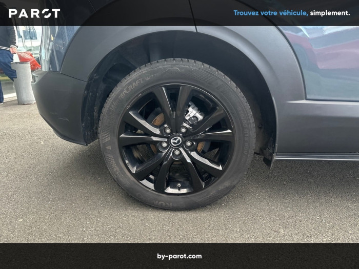 Mazda CX-30 Nouveau 2.5L e-SKYACTIV G M Hybrid 140 ch 4x2 BVM6 Homura
