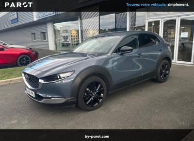 Mazda CX-30 Nouveau 2.5L e-SKYACTIV G M Hybrid 140 ch 4x2 BVM6 Homura