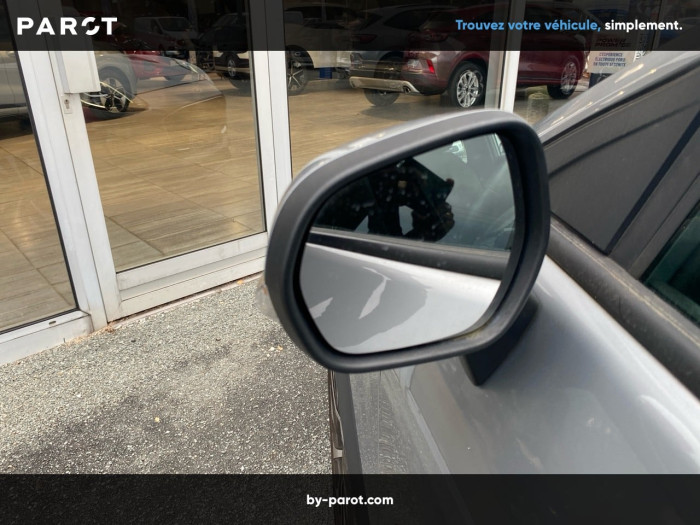 Ford PUMA 1.0 Flexifuel 125 ch mHEV S&S BVM6 Titanium