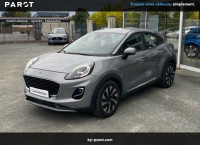 Ford PUMA 1.0 Flexifuel 125 ch mHEV S&S BVM6 Titanium