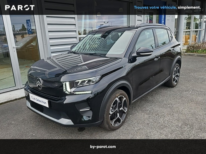Citroën C3 Nouvelle Turbo 100 ch Manuelle Plus