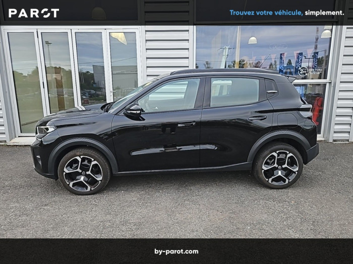 Citroën C3 Nouvelle Turbo 100 ch Manuelle Plus
