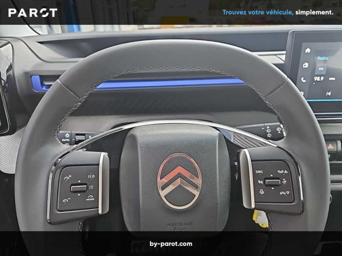 Citroën C3 Nouvelle Turbo 100 ch Manuelle Plus