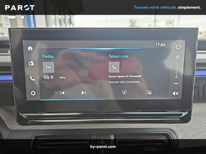 Citroën C3 Nouvelle Turbo 100 ch Manuelle Plus