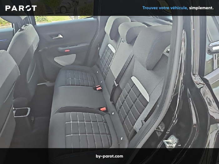 Citroën C3 Nouvelle Turbo 100 ch Manuelle Plus