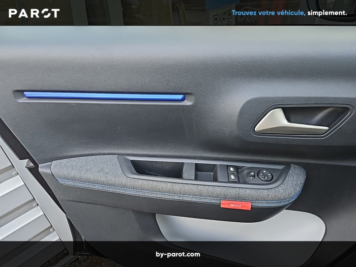 Citroën C3 Nouvelle Turbo 100 ch Manuelle Plus