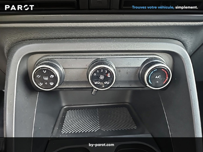 Citroën C3 Nouvelle Turbo 100 ch Manuelle Plus