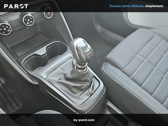Citroën C3 Nouvelle Turbo 100 ch Manuelle Plus