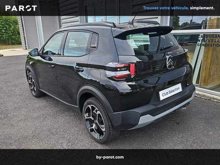 Citroën C3 Nouvelle Turbo 100 ch Manuelle Plus
