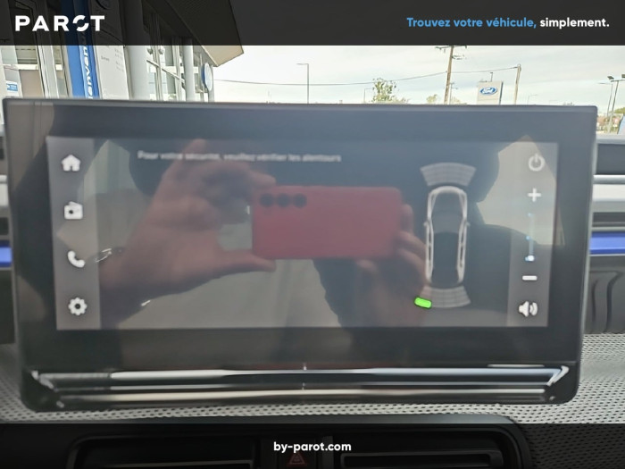 Citroën C3 Nouvelle Turbo 100 ch Manuelle Plus