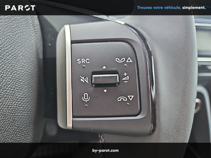 Citroën C3 Nouvelle Turbo 100 ch Manuelle Plus