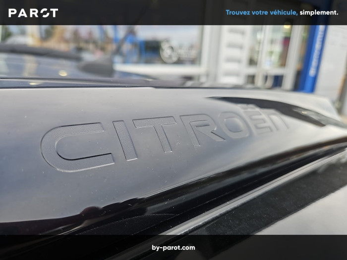 Citroën C3 Nouvelle Turbo 100 ch Manuelle Plus