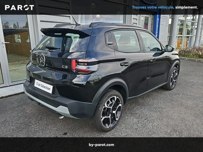Citroën C3 Nouvelle Turbo 100 ch Manuelle Plus