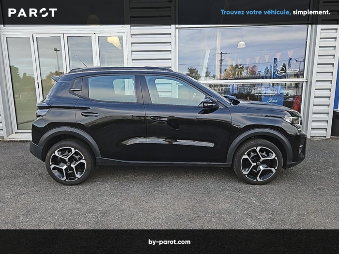 Citroën C3 Nouvelle Turbo 100 ch Manuelle Plus