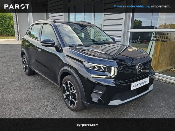 Citroën C3 Nouvelle Turbo 100 ch Manuelle Plus