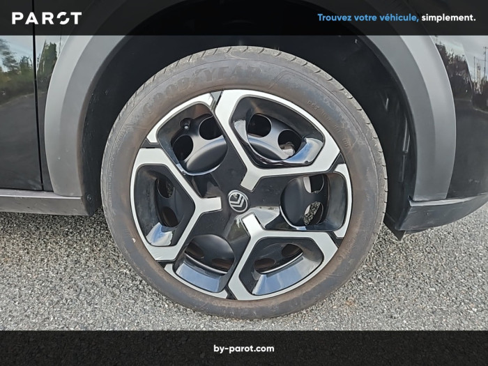 Citroën C3 Nouvelle Turbo 100 ch Manuelle Plus