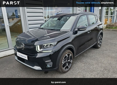Citroën C3 Nouvelle Turbo 100 ch Manuelle Plus