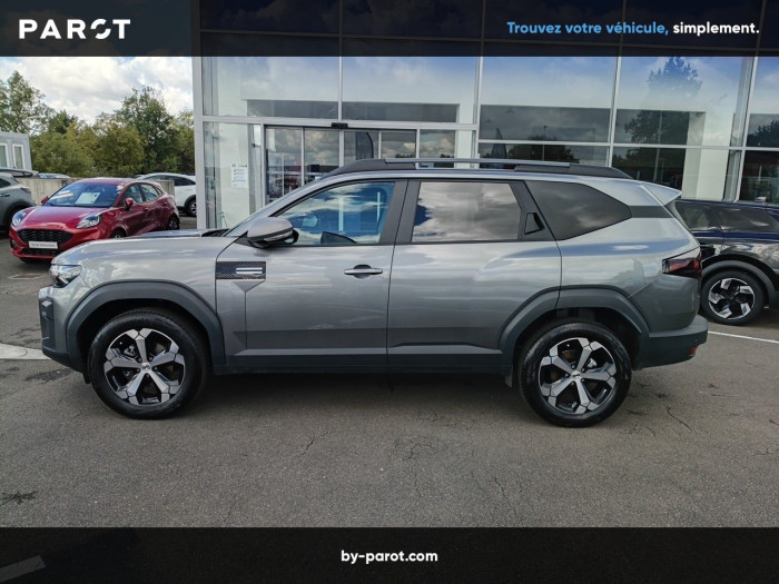 Dacia BIGSTER HYBRID Nouveau 155 Journey