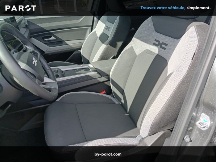 Dacia BIGSTER HYBRID Nouveau 155 Journey