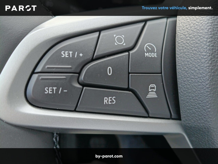 Dacia BIGSTER HYBRID Nouveau 155 Journey