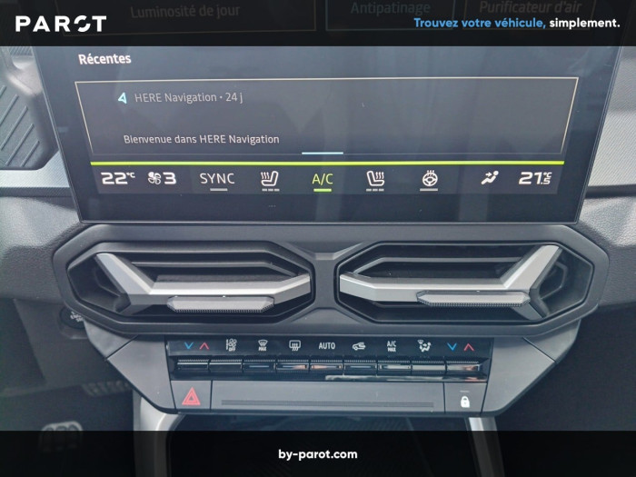 Dacia BIGSTER HYBRID Nouveau 155 Journey