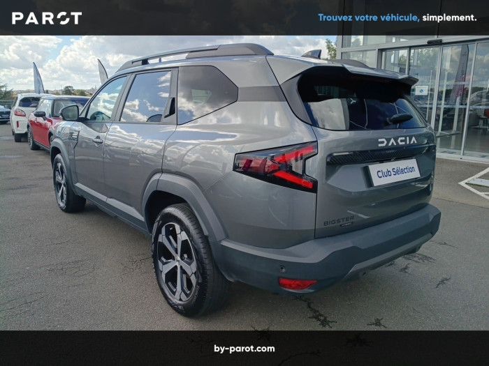 Dacia BIGSTER HYBRID Nouveau 155 Journey