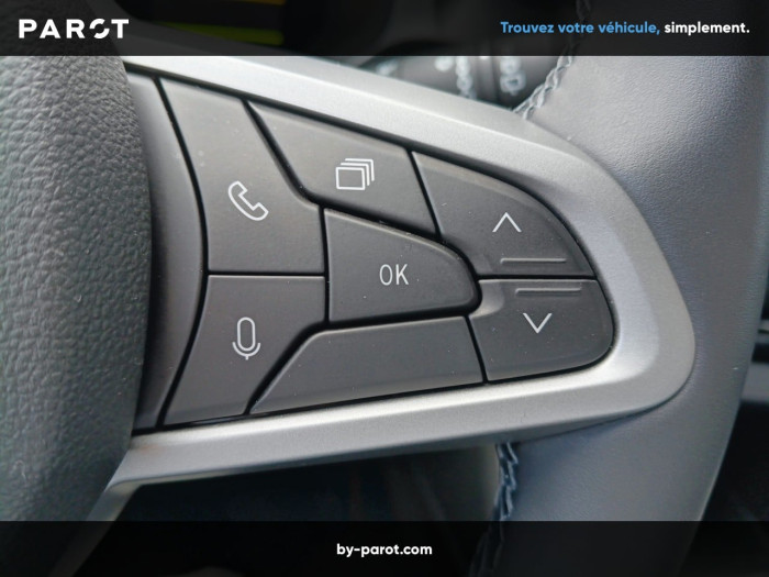 Dacia BIGSTER HYBRID Nouveau 155 Journey