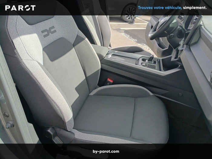 Dacia BIGSTER HYBRID Nouveau 155 Journey