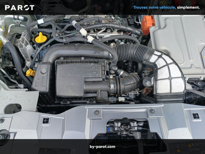 Dacia BIGSTER HYBRID Nouveau 155 Journey