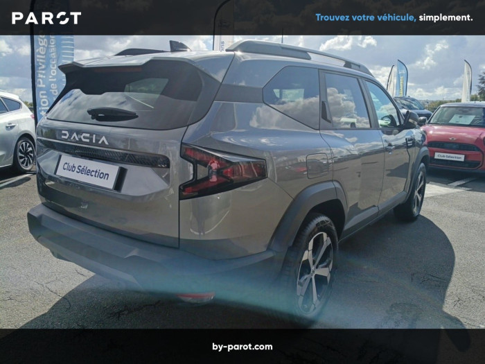 Dacia BIGSTER HYBRID Nouveau 155 Journey