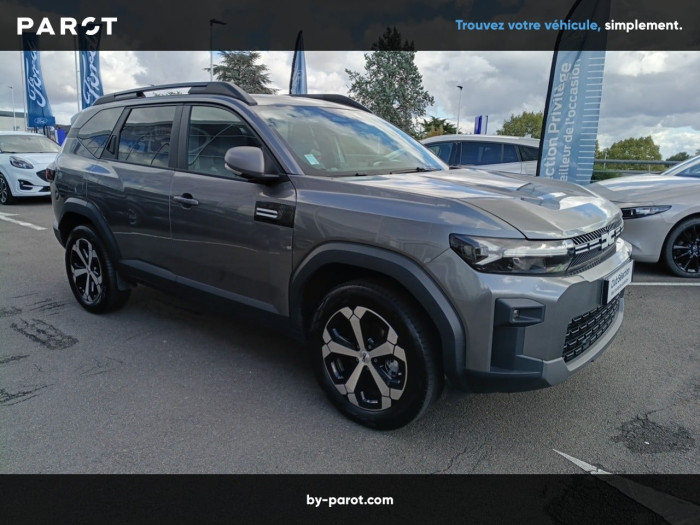 Dacia BIGSTER HYBRID Nouveau 155 Journey