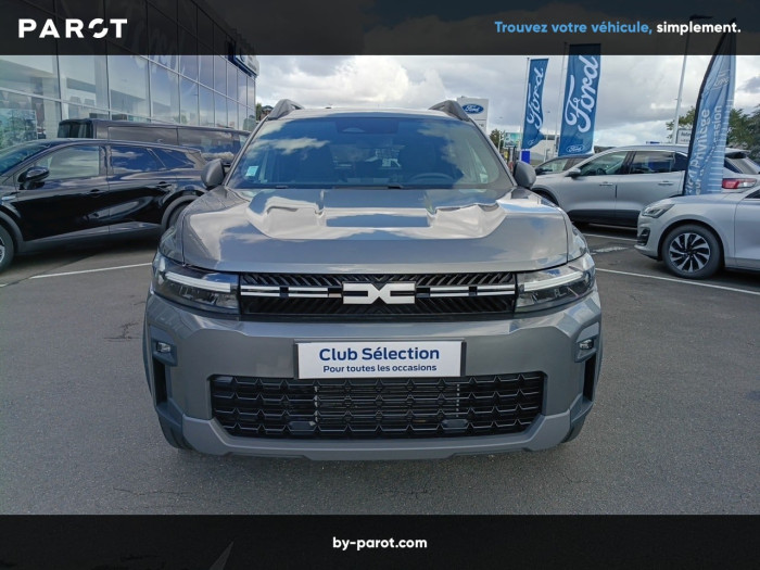 Dacia BIGSTER HYBRID Nouveau 155 Journey
