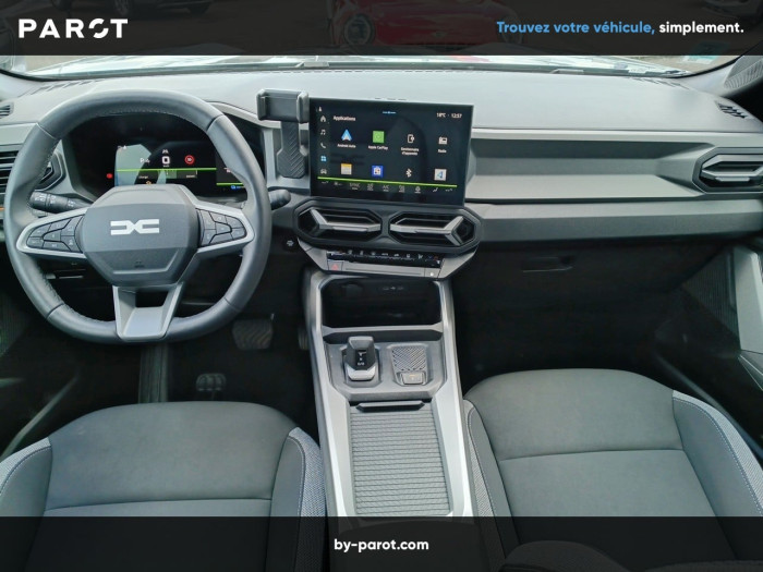 Dacia BIGSTER HYBRID Nouveau 155 Journey