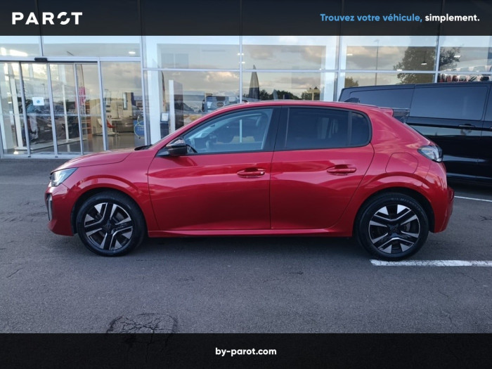 Peugeot 208 Hybrid 100 e-DCS6 Allure