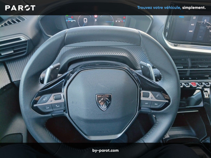 Peugeot 208 Hybrid 100 e-DCS6 Allure