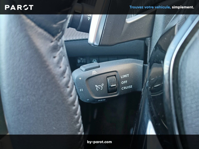 Peugeot 208 Hybrid 100 e-DCS6 Allure