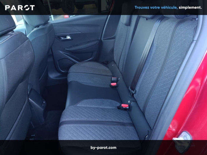 Peugeot 208 Hybrid 100 e-DCS6 Allure