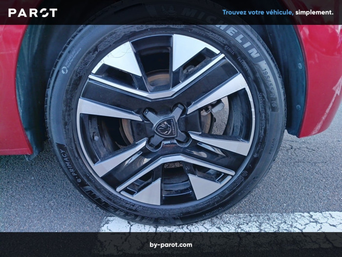 Peugeot 208 Hybrid 100 e-DCS6 Allure