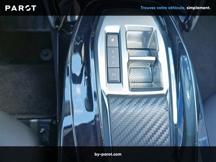 Peugeot 208 Hybrid 100 e-DCS6 Allure